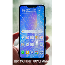 Thay Mặt Kính Huawei Nova 3i Uy Tín Tại Hà Nội